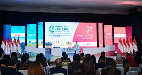 連接產業鏈，共拓新藍海 首屆印尼國際兩輪車零配件及用品展暨無錫-印尼電動車供應鏈合作交流會成功舉辦