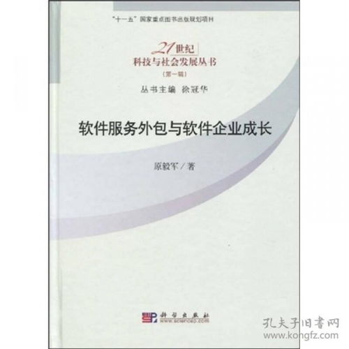 軟件服務外包與軟件企業成長的雙向賦能